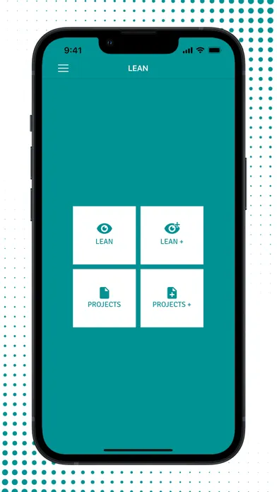 تصاویر Lean Apps