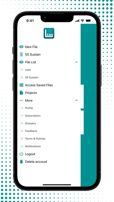 تصاویر Lean Apps