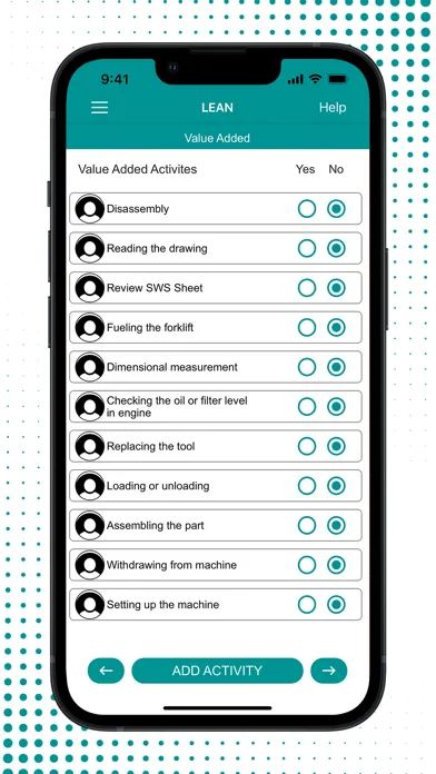 تصاویر Lean Apps