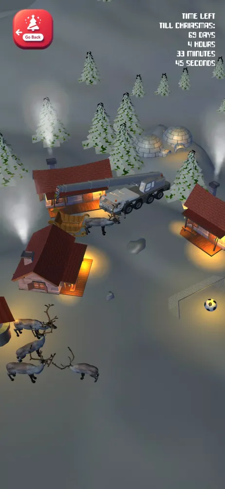 Santa Tracker Screenshots