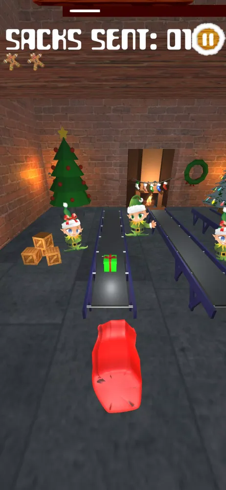 Santa Tracker Screenshots