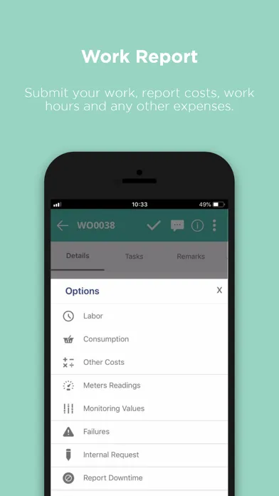 Valuekeep Mobile应用截图