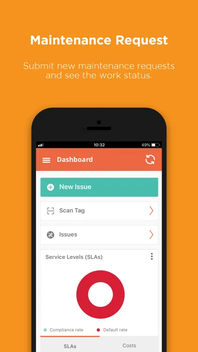 Valuekeep Mobile应用截图