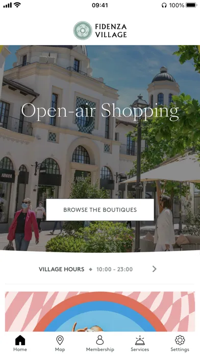 Fidenza Village Screenshots