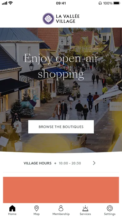 La Vallée Village স্ক্রিনশট