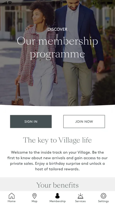 La Vallée Village স্ক্রিনশট