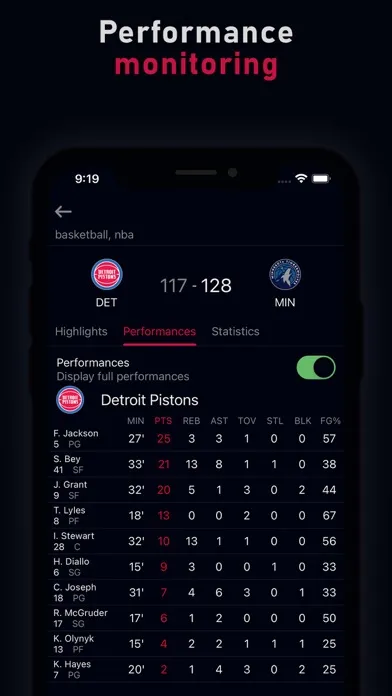 Capturas de tela do Sportero - Pronostics sportifs