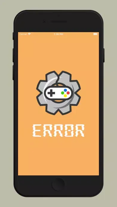 Zrzuty ekranu Error | إيرور
