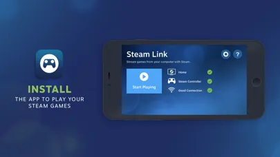 Steam Link Screenshots