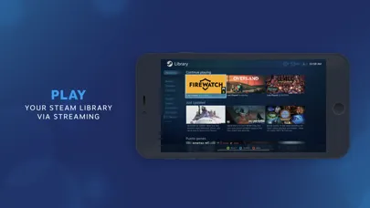 Steam Link Screenshots