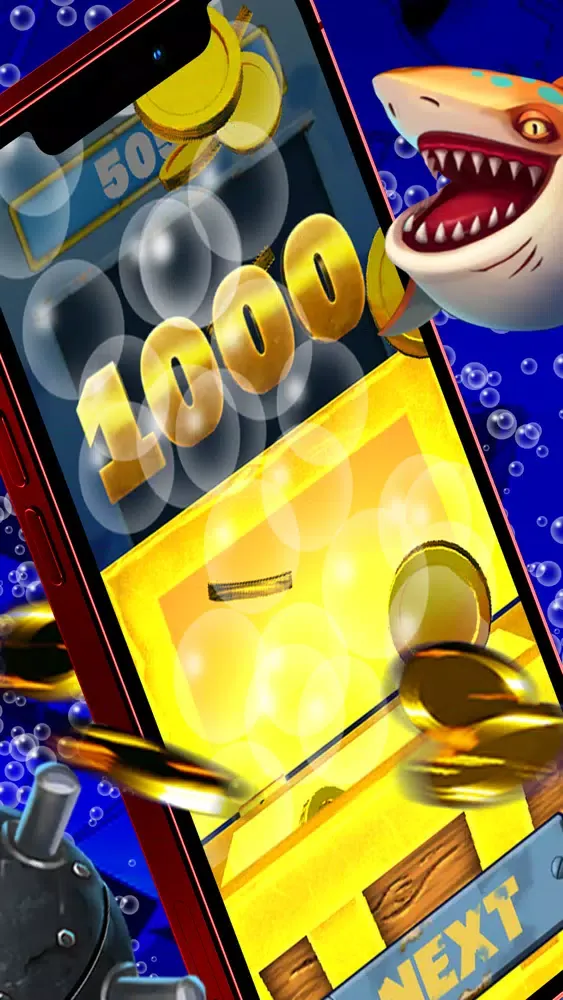 WildHungry Shark স্ক্রিনশট