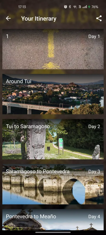 Inntravel Ekran Görüntüleri