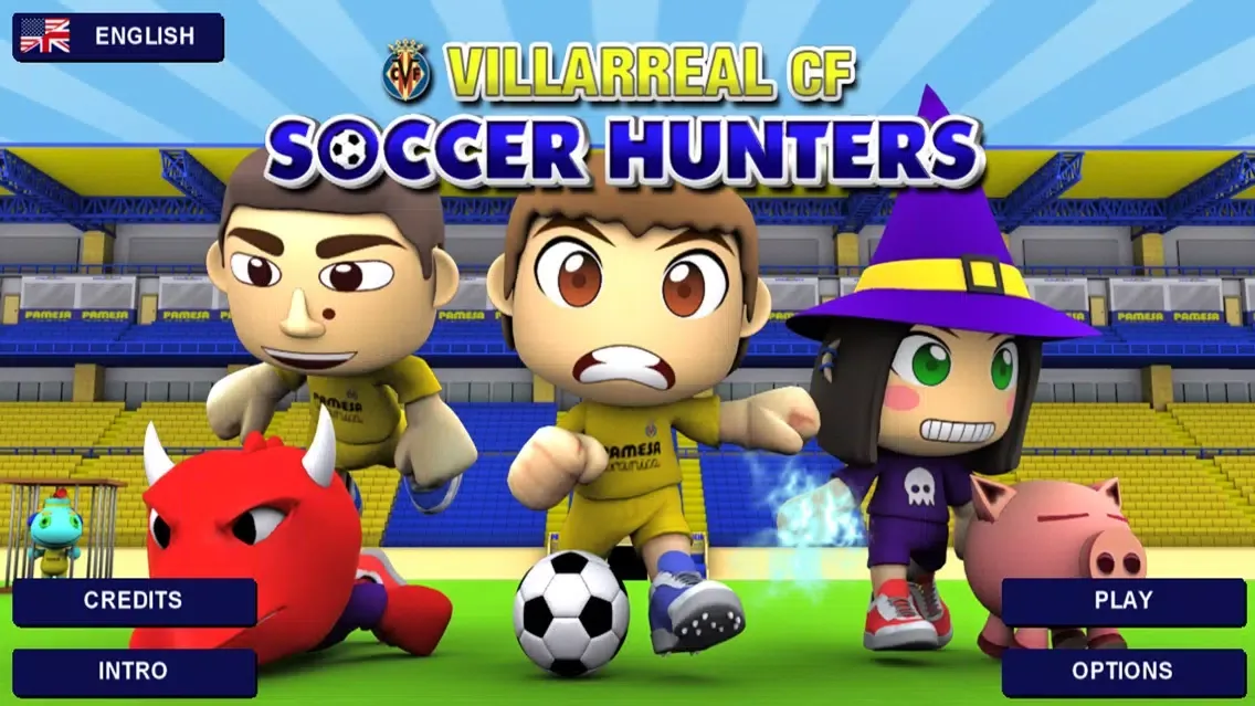 Villarreal CF Soccer Hunters স্ক্রিনশট