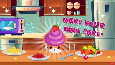 Captures d'écran de Vampire and cupcakes