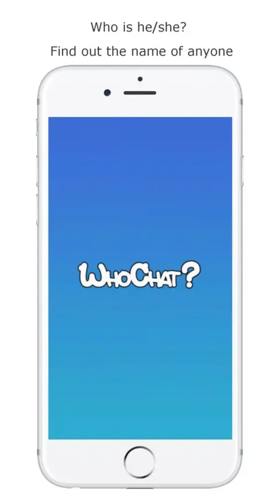 WhoChat? - Discover Anyone سکرین شاٹس