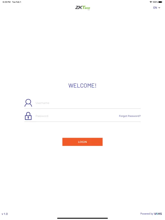 Porto Vita Residential – Gate iPad  স্ক্রিনশট