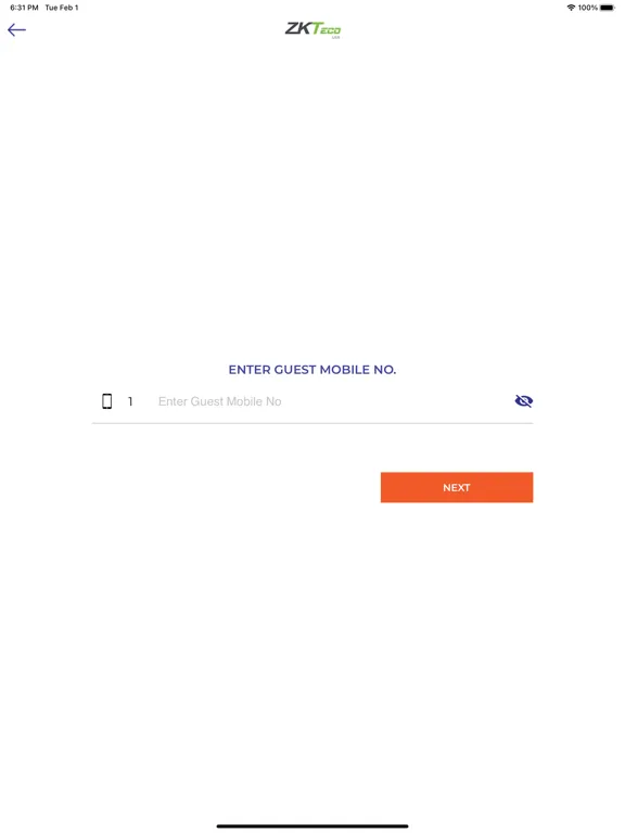 Porto Vita Residential – Gate iPad  স্ক্রিনশট