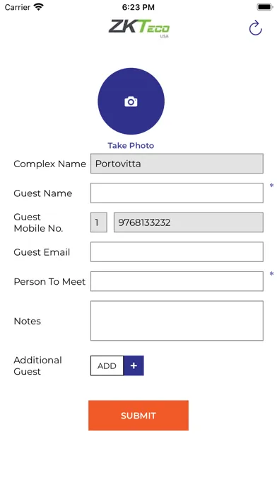 Porto Vita Residential – Gate স্ক্রিনশট