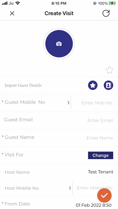 Porto Vita Residential سکرین شاٹس