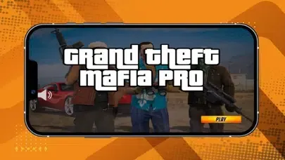Grand Theft Mafia Pro应用截图