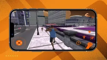 Grand Theft Mafia Pro应用截图
