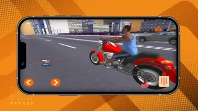 Grand Theft Mafia Pro应用截图