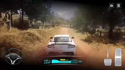 Capturas de tela do Drifting League Pro