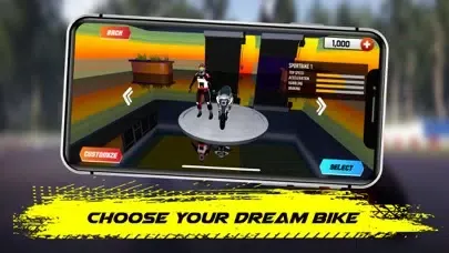 Moto Ride Pro Screenshots