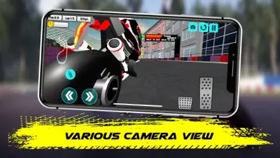 Moto Ride Pro Screenshots