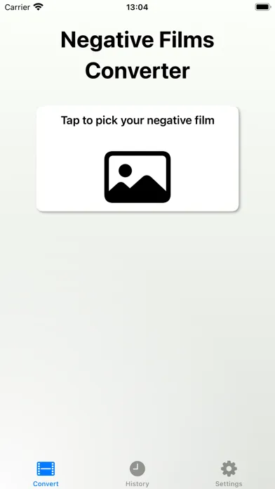 Negative Film Scanner,Inverter Screenshots