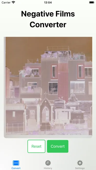 Negative Film Scanner,Inverter Screenshots
