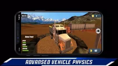 Truck Driver Pro Screenshots