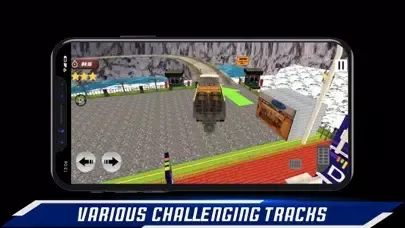Truck Driver Pro Screenshots