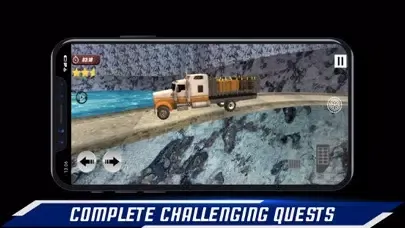 Truck Driver Pro Screenshots
