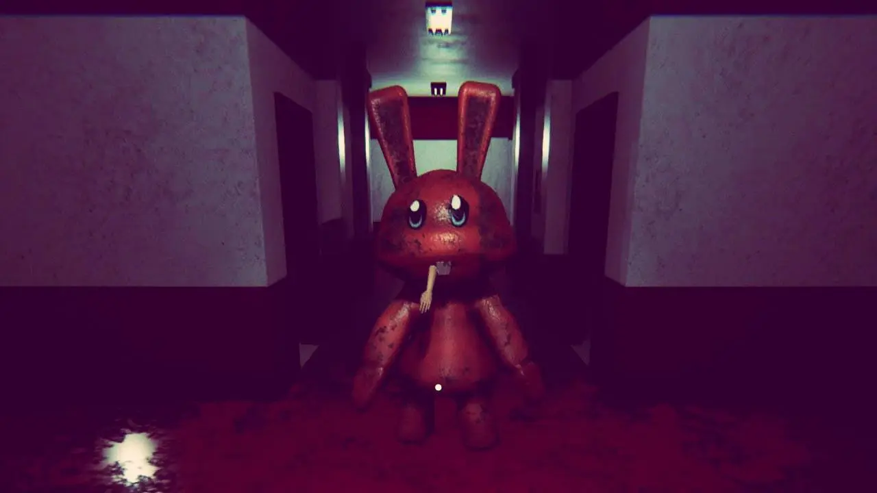 Ảnh chụp màn hình của Sugar: The Evil Rabbit