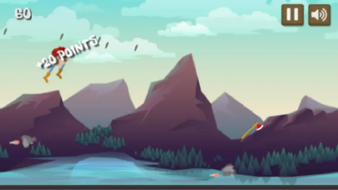Capturas de pantalla de Lumberjack Eddy