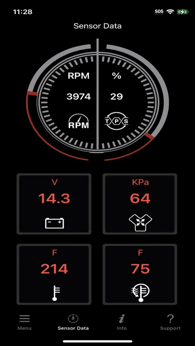 Fuelpak FP4应用截图