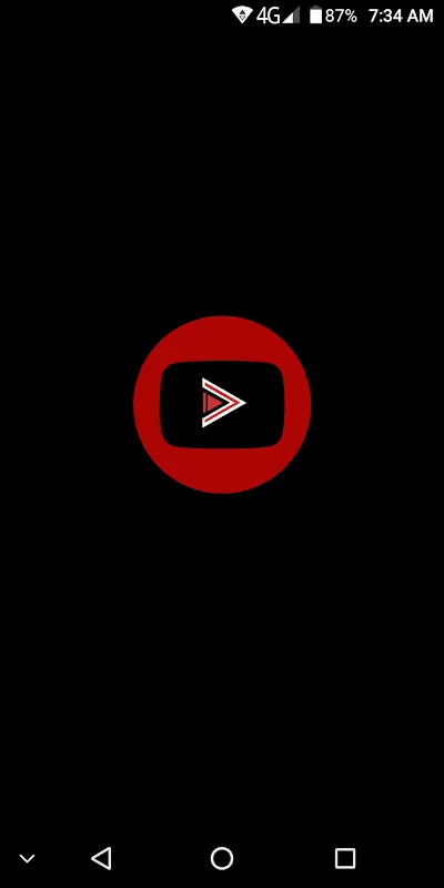 YouTube Vanced Screenshots