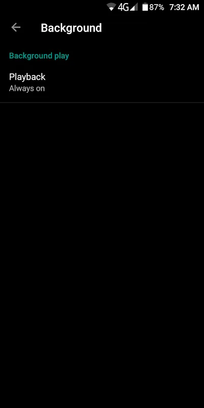 YouTube Vanced Screenshots
