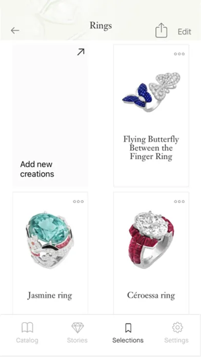 High Jewelry应用截图