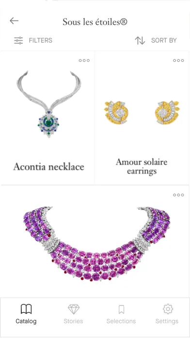 High Jewelry应用截图
