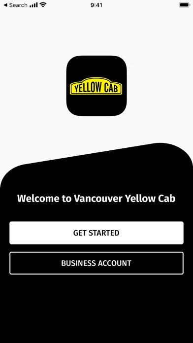 Vancouver Taxi: Yellow Cab سکرین شاٹس