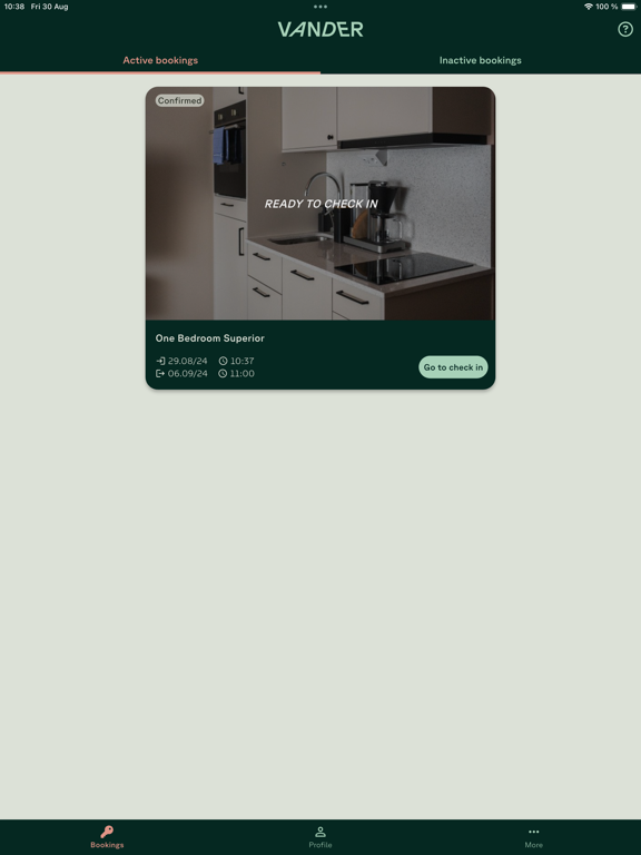تصاویر Vander iPad 