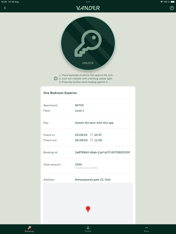 تصاویر Vander iPad 