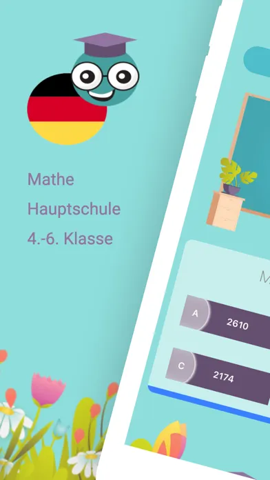Mathe 4. 5. 6. Klasse應用截圖