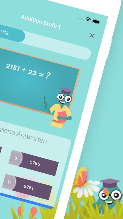Mathe 4. 5. 6. Klasse應用截圖