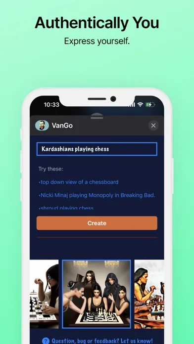 VanGo: A New Way To Text Screenshots