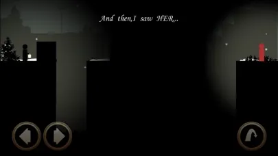 Capturas de tela do Fading Light:love