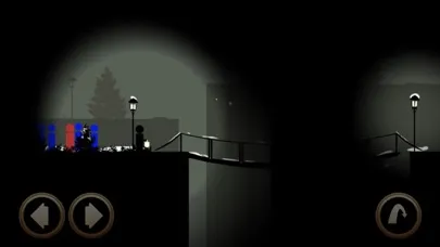 Capturas de tela do Fading Light:love