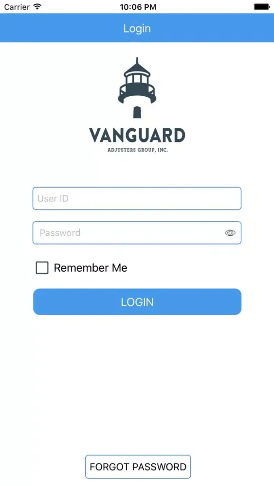 Vanguard Adjusters سکرین شاٹس